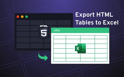 Image result for How to Export HTML Table to Excel Using Java Code
