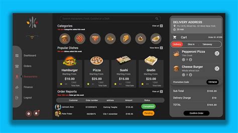 Afbeeldingsresultaten voor +Tutorial for Making Afood Website for Ordering of Food Using HTML CSS JavaScript