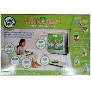 Image result for ClickStart My First Computer Parts