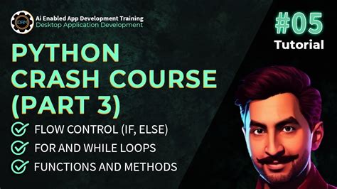 Toradh íomhá ar Python Tutorial for Programmers Crash Course