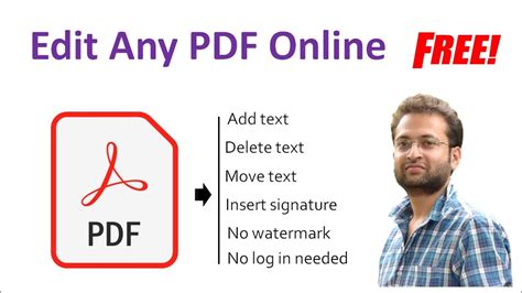 Image result for How Do I Edit a PDF