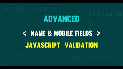 Image result for Form Validation Using JavaScript Hindi