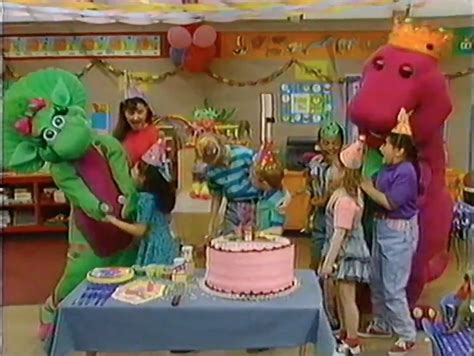 Image result for Opening to Barney Birthday