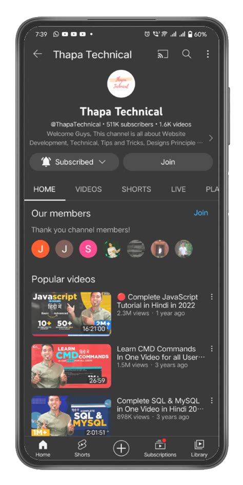 Image result for Thapa Technical Website HTML CSS JavaScript