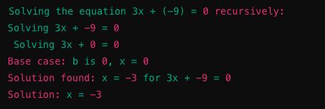 Recursive Function Python Example に対する画像結果