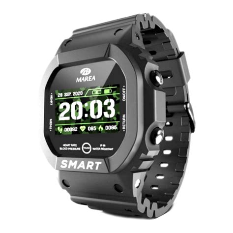 Image result for Marea Smart B58002