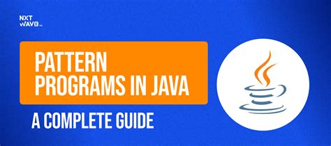 Image result for Pattern Based Program in Java