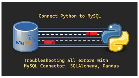 Image result for MySQL Connector Python Tutorial