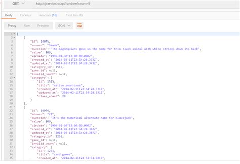 Image result for JSON API Tutorial