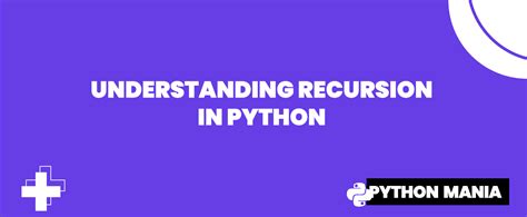 Afbeeldingsresultaten voor Learn Recursion in Python