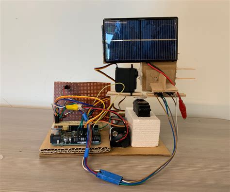 Image result for Flowchart of a Solar Power Tracker Using Arduino Prpject
