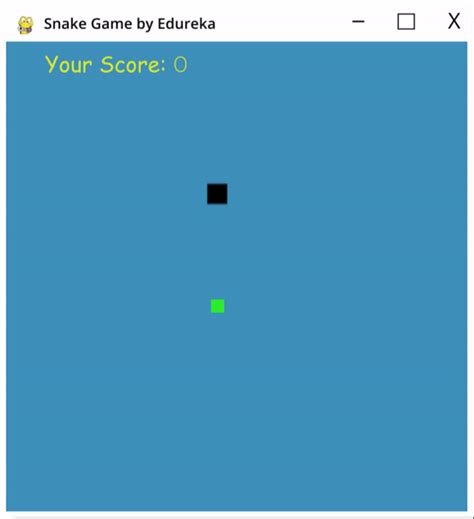 Python Create Snake Game Using Pygame に対する画像結果