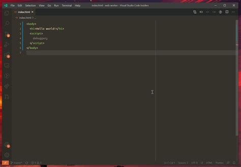 Afbeeldingsresultaten voor Visual Studio Code Debug JavaScript Edge