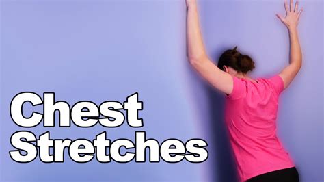 Image result for Chest Stretches