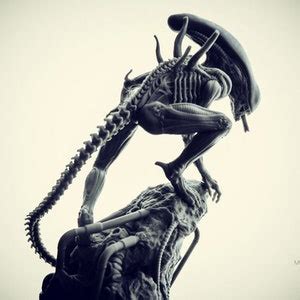 Alien Model Kit に対する画像結果