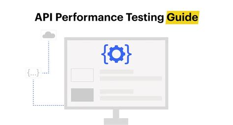 Image result for API Performance Testing Approach