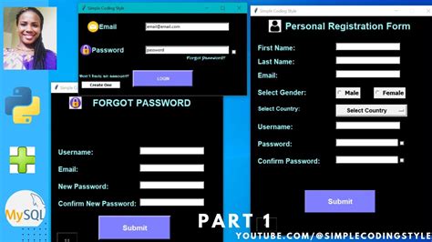 MySQL Insert Data Python Tkinter के लिए छवि परिणाम