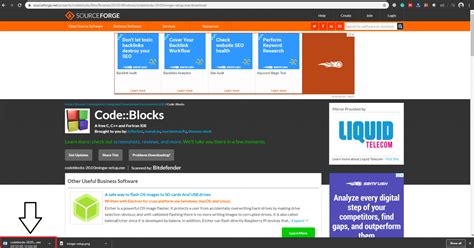 Afbeeldingsresultaten voor How to Install Code Blocks