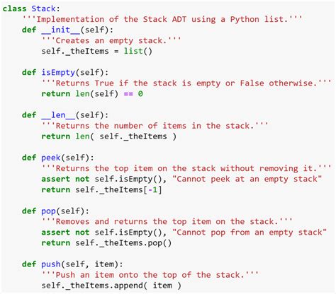 Afbeeldingsresultaten voor Stack Implementation Using Queue in Python