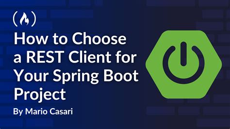 Image result for Spring Boot RESTClient Example