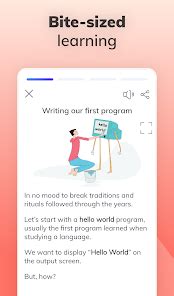 Image result for Python Language Learning App