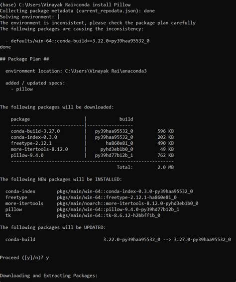 How to Install a Module Using Proxy in Python に対する画像結果