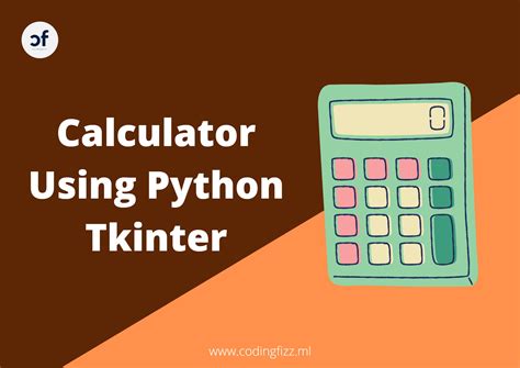 Image result for Python GUI Calculator Using Tkinter