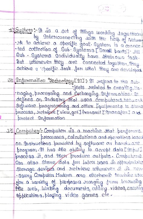 Image result for Computer Application Notes.pdf