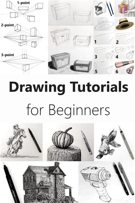 Image result for Basic Drawing Lessons