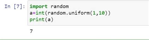 Image result for How to Get Random Number in Python