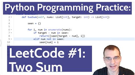 Image result for Solve LeetCode Problems Python