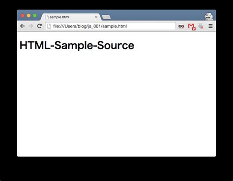 +JavaScript HelloWorld Program に対する画像結果