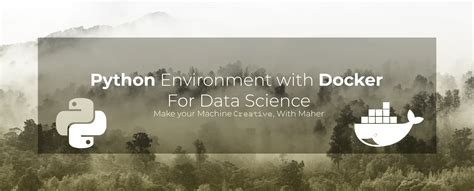 Image result for Docker Python Environment