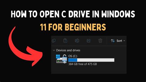 Image result for How to Open C
