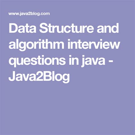 Image result for Data Structure Algorithms Programming Questions in Java