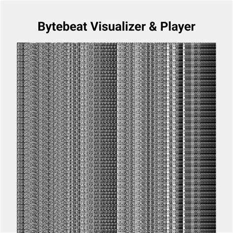 Image result for JavaScript Bytebeats