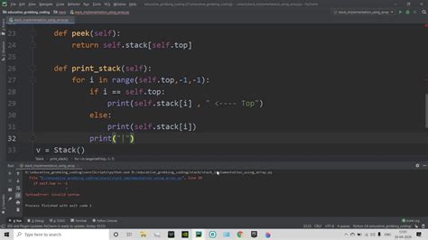 Stack Program In Python Class 12 に対する画像結果