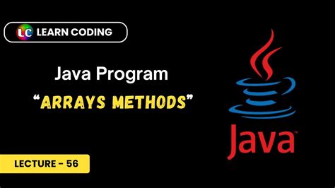 Image result for Java Array Methods