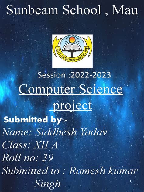 Computer Projects Program に対する画像結果