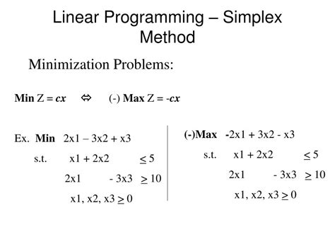 How to Do Simplex Algorithm に対する画像結果