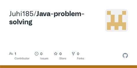 Toradh íomhá ar Java Problem Solving