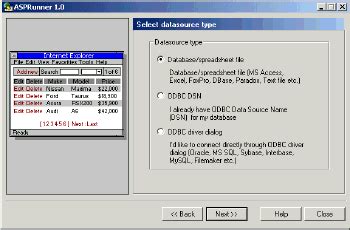 Image result for ASP Database Tutorial