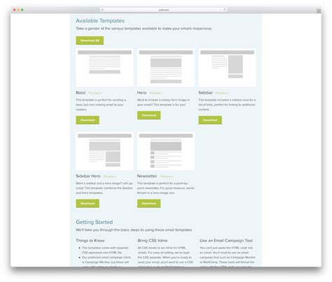 Image result for Basic HTML Email Template Using Notepad