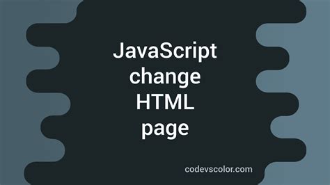 Image result for +Edit Webpage Using JavaScript