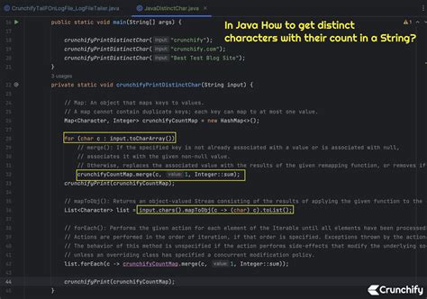 Image result for Count Characters Java Tutorial