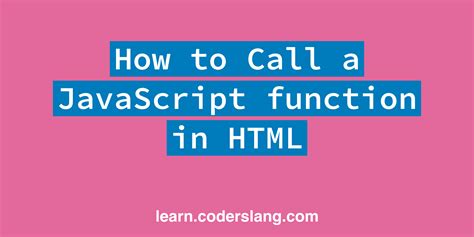 JavaScript/HTML Small Function Example に対する画像結果