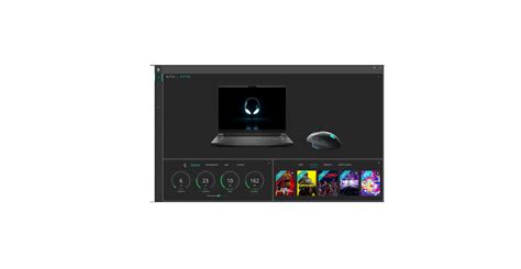 Image result for Alienware Command Center OC Control