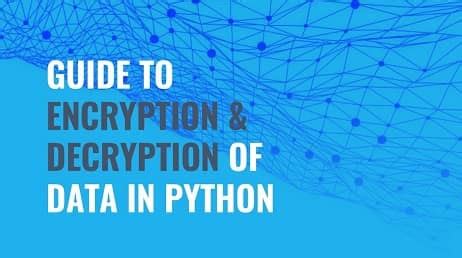 Toradh íomhá ar Python Encryption Program
