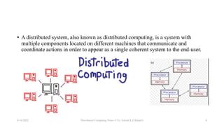 Image result for Explain Distributed-Computing