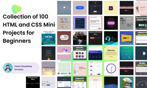 Image result for Project HTML CSS JavaScript